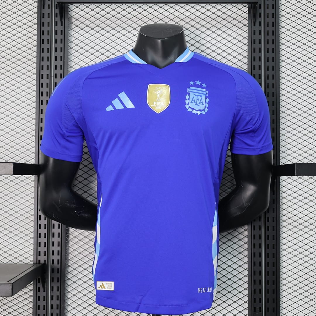 Argentina Visitante
