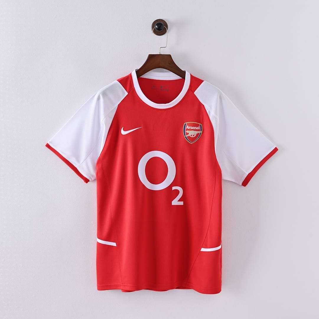 Arsenal 02/03 Local