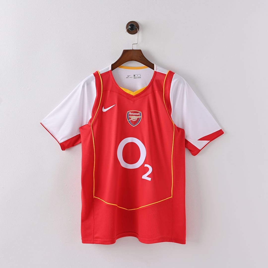 Arsenal 04/05 Local