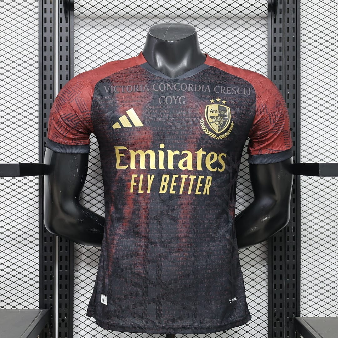 Arsenal 2026 Edición Especial