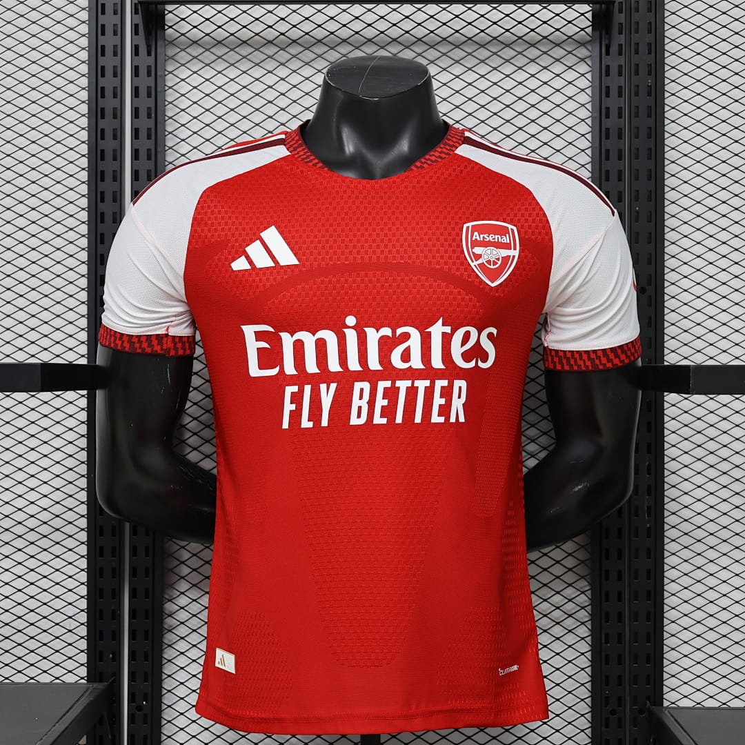 Arsenal 2026 Local