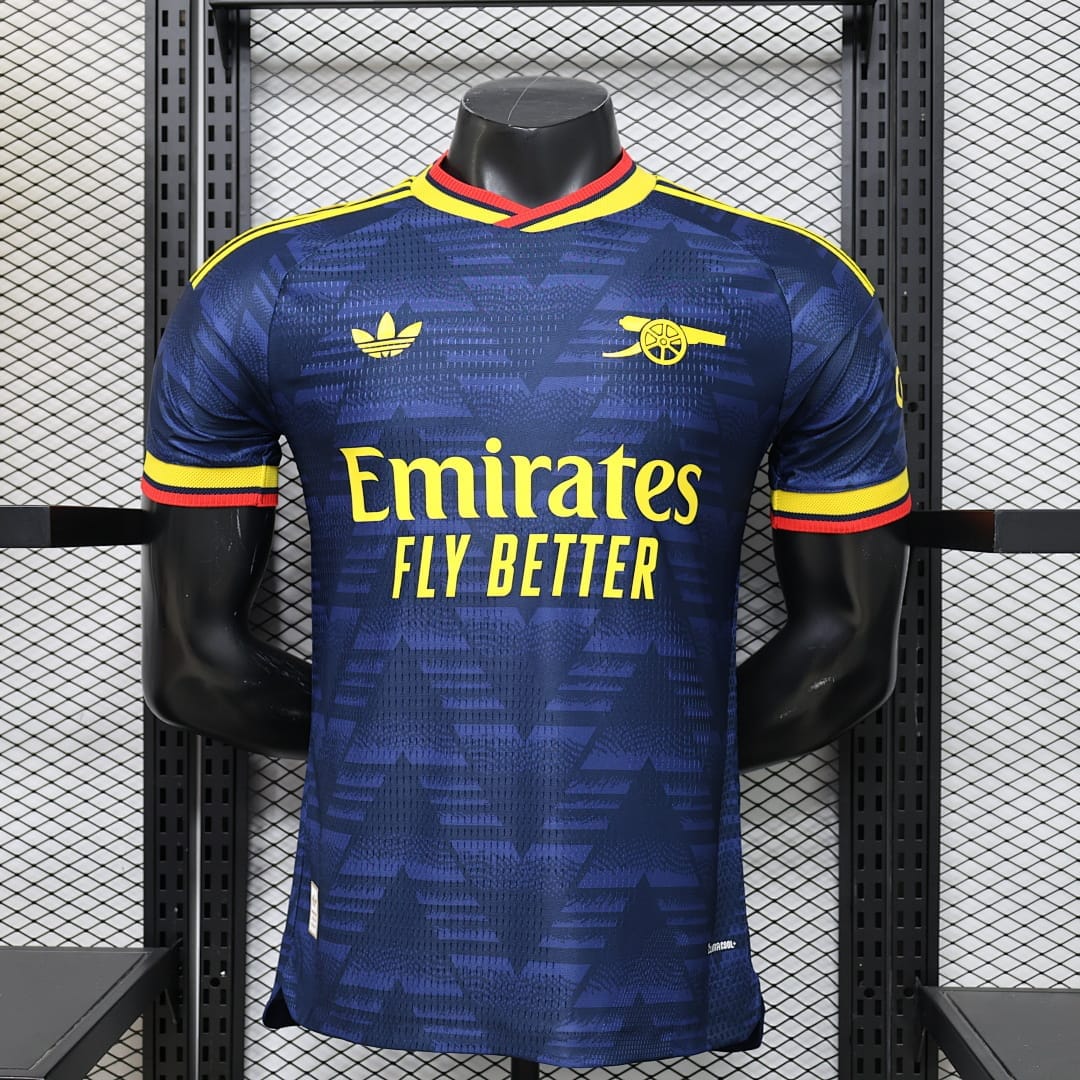 Arsenal 2026 Visitante
