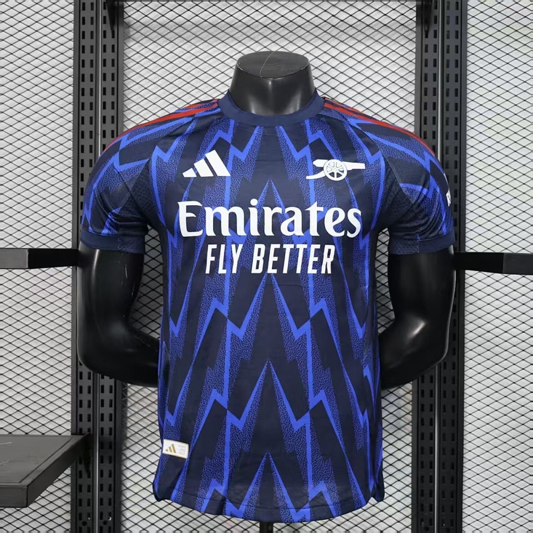 Arsenal 25/26 Tercera Equipación · Diseño 1