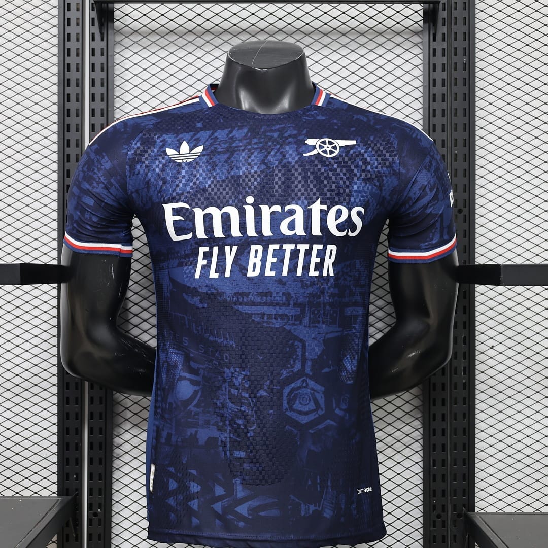 Arsenal 26/27 Edición Especial · Diseño 2