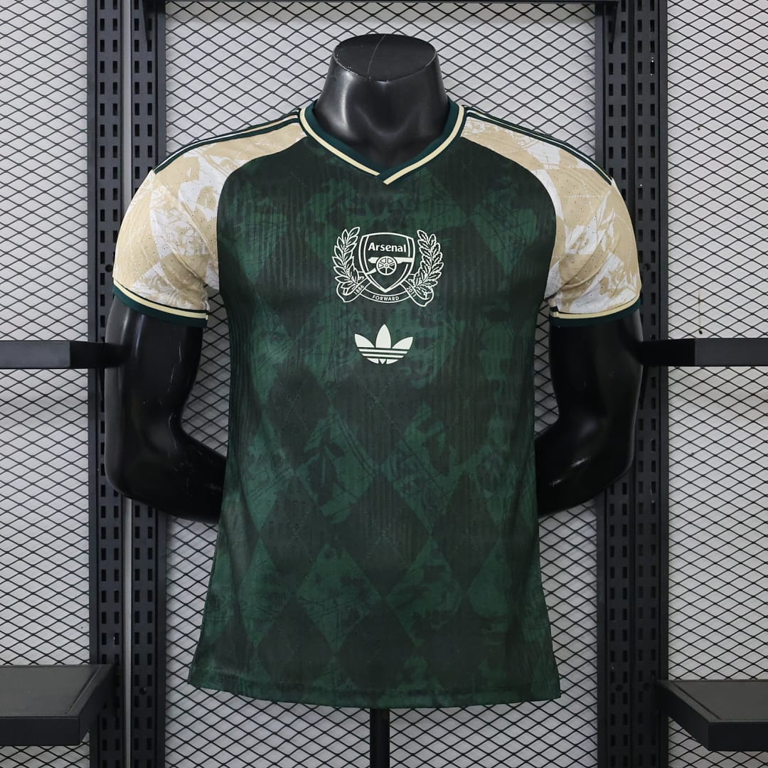 Arsenal 26/27 Edición Especial Verde