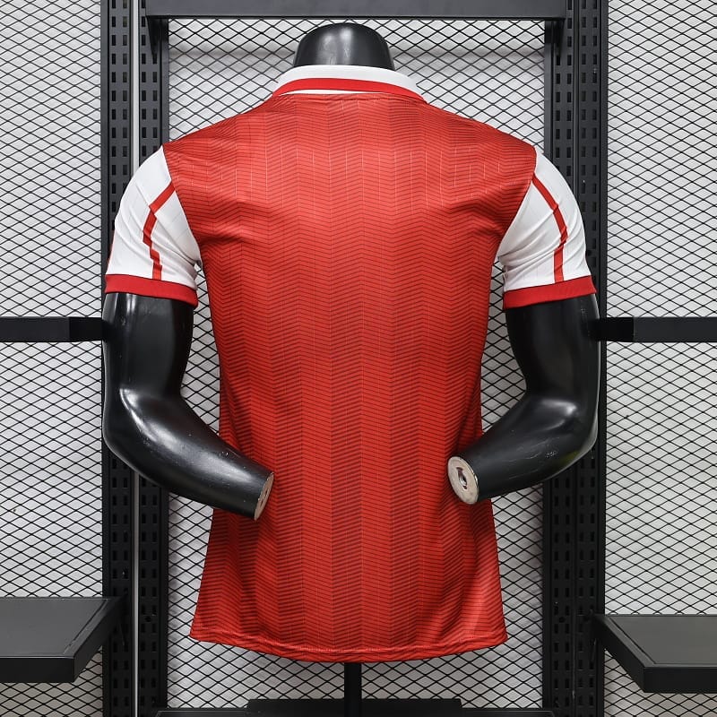 Arsenal 26/27 Retro Casual · Diseño 2