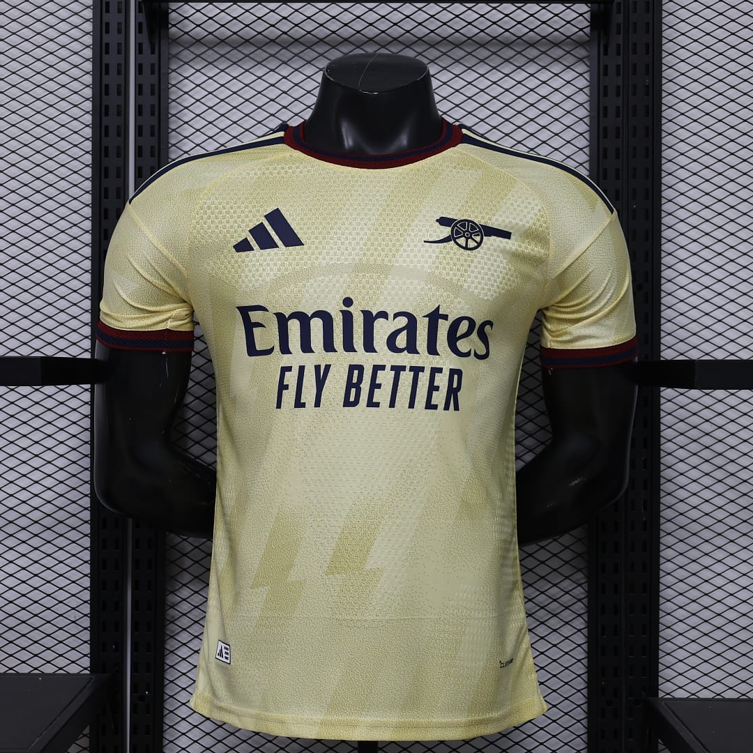 Arsenal 26/27 Tercera Equipación