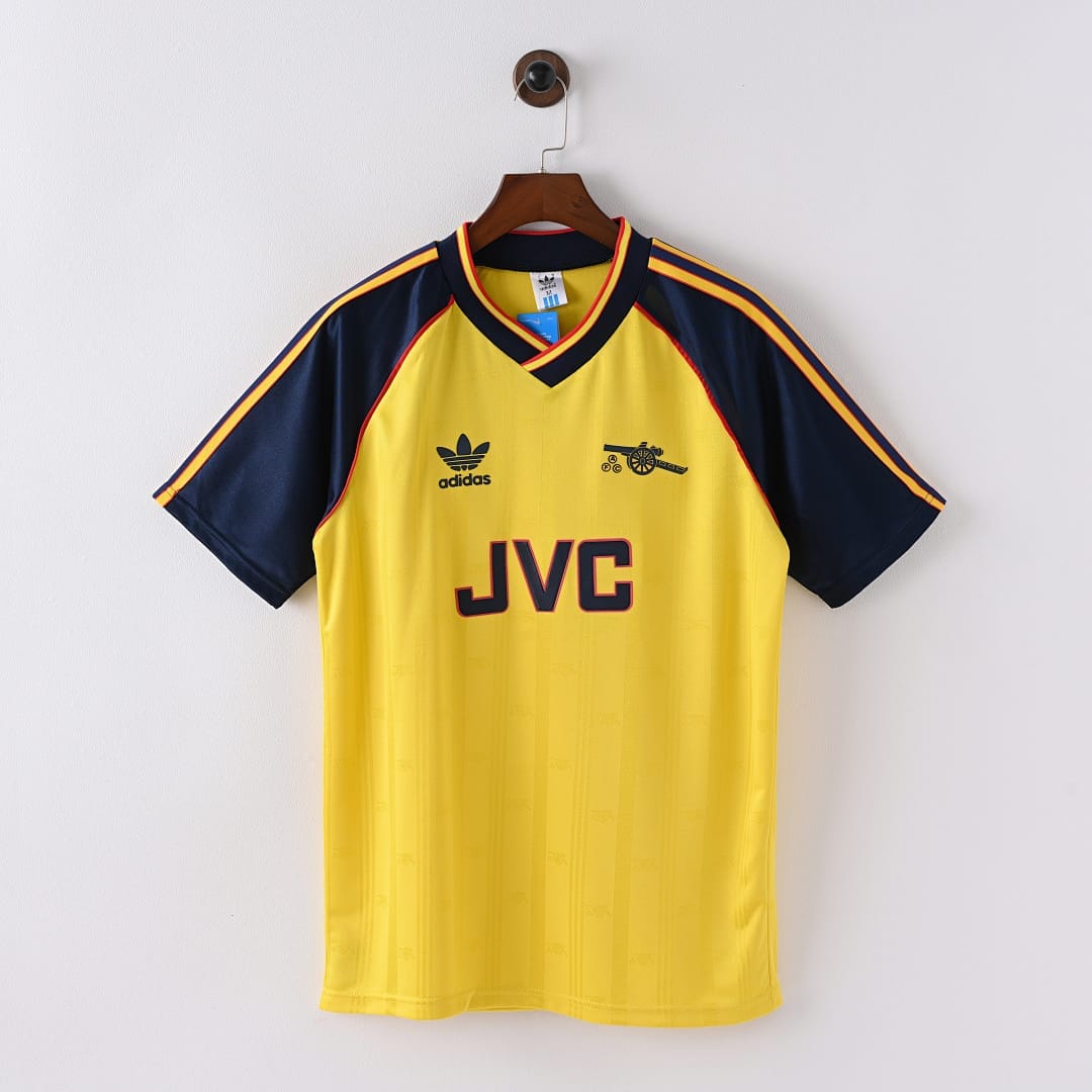 Arsenal 88/90 Visitante