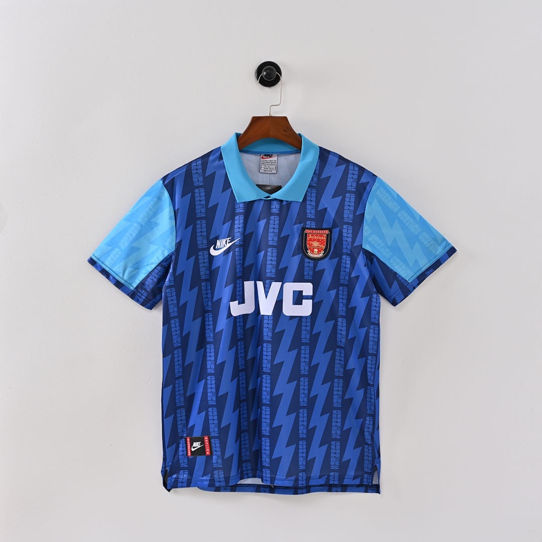 Arsenal 94/95 Visitante