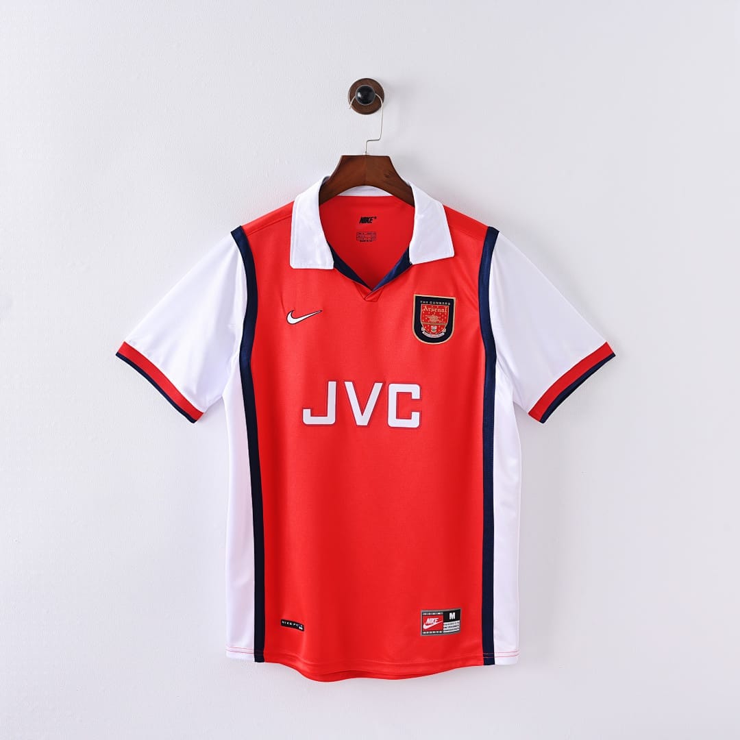 Arsenal 98/99 Local