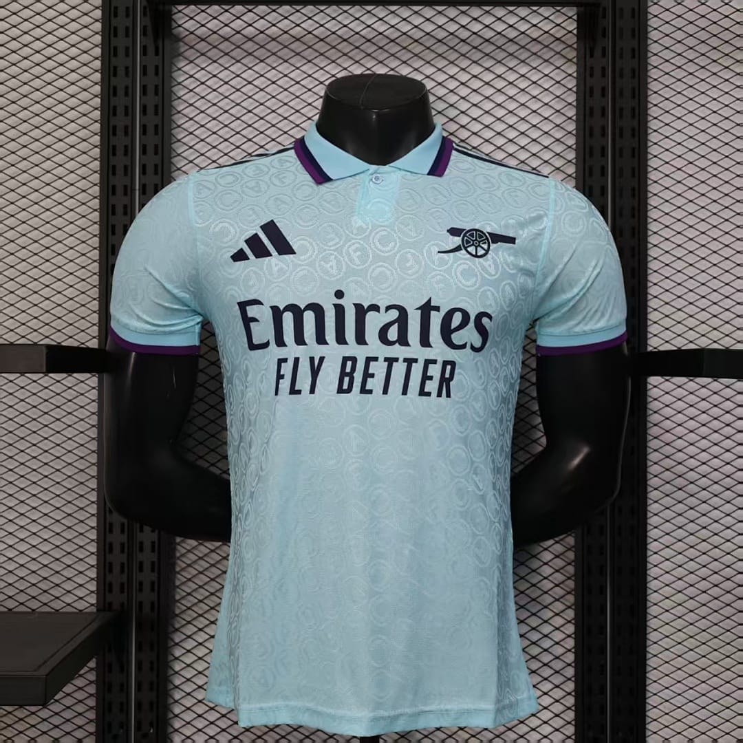 Arsenal Edición Especial Azul