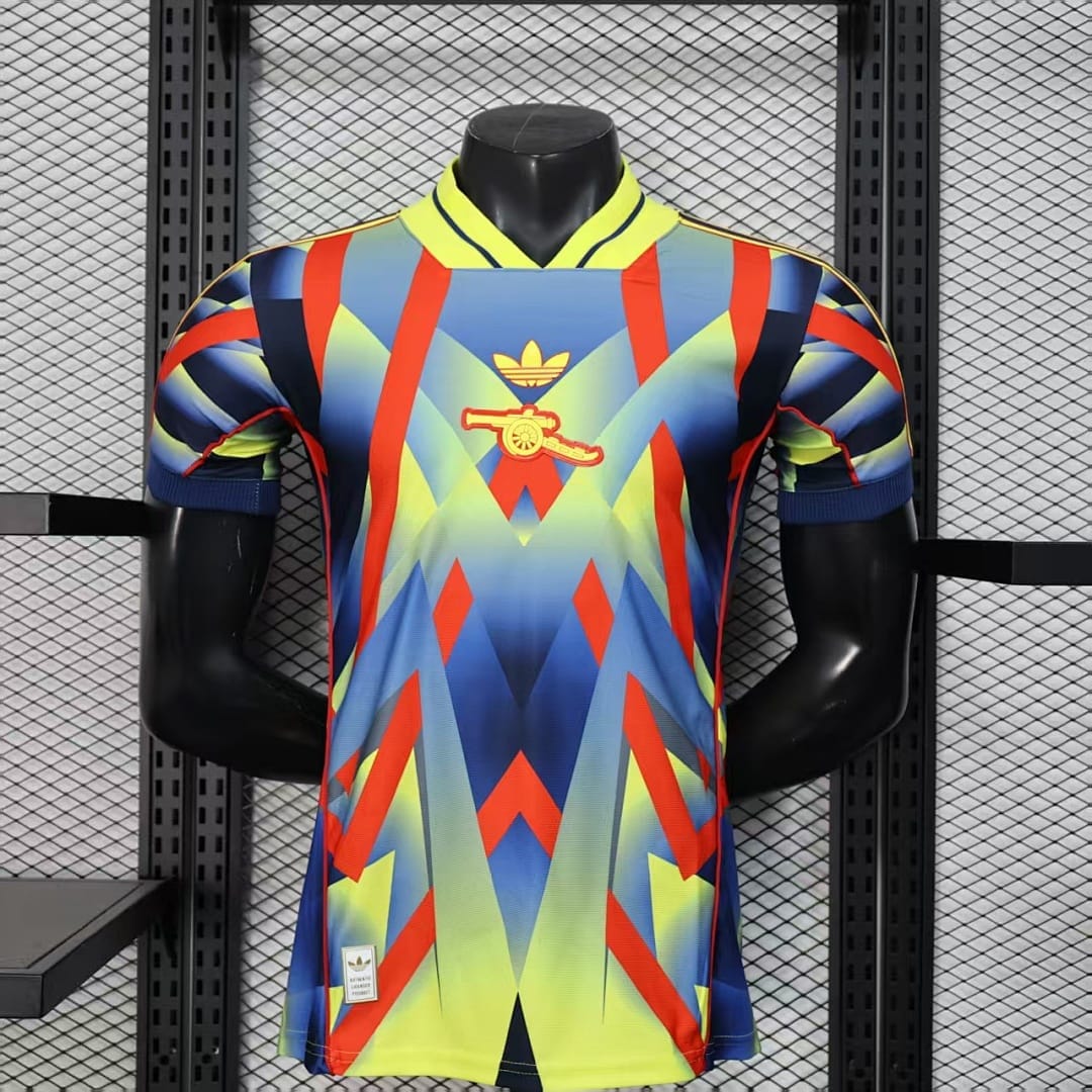 Arsenal Edición Especial · Diseño 1