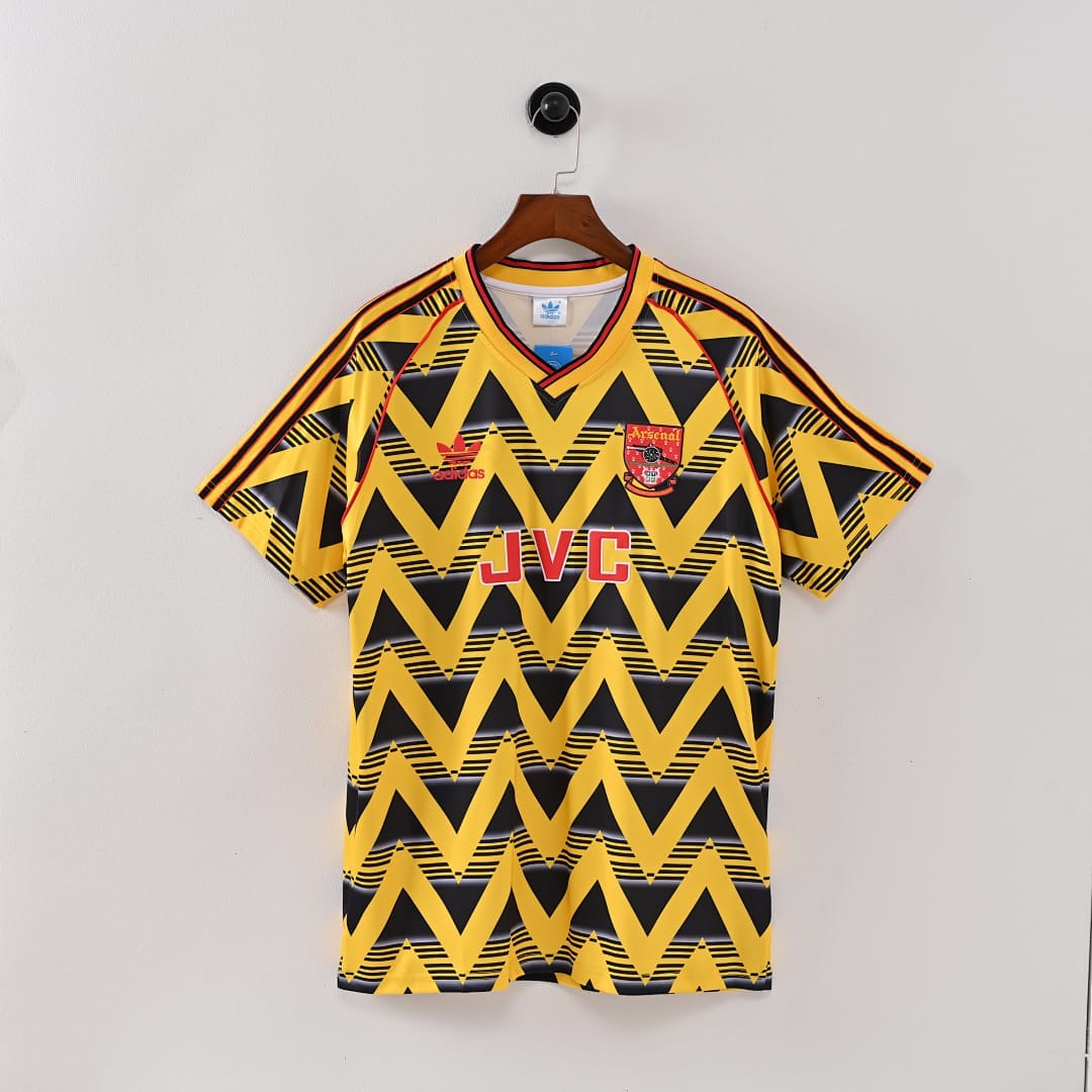 Arsenal Retro · Diseño 2