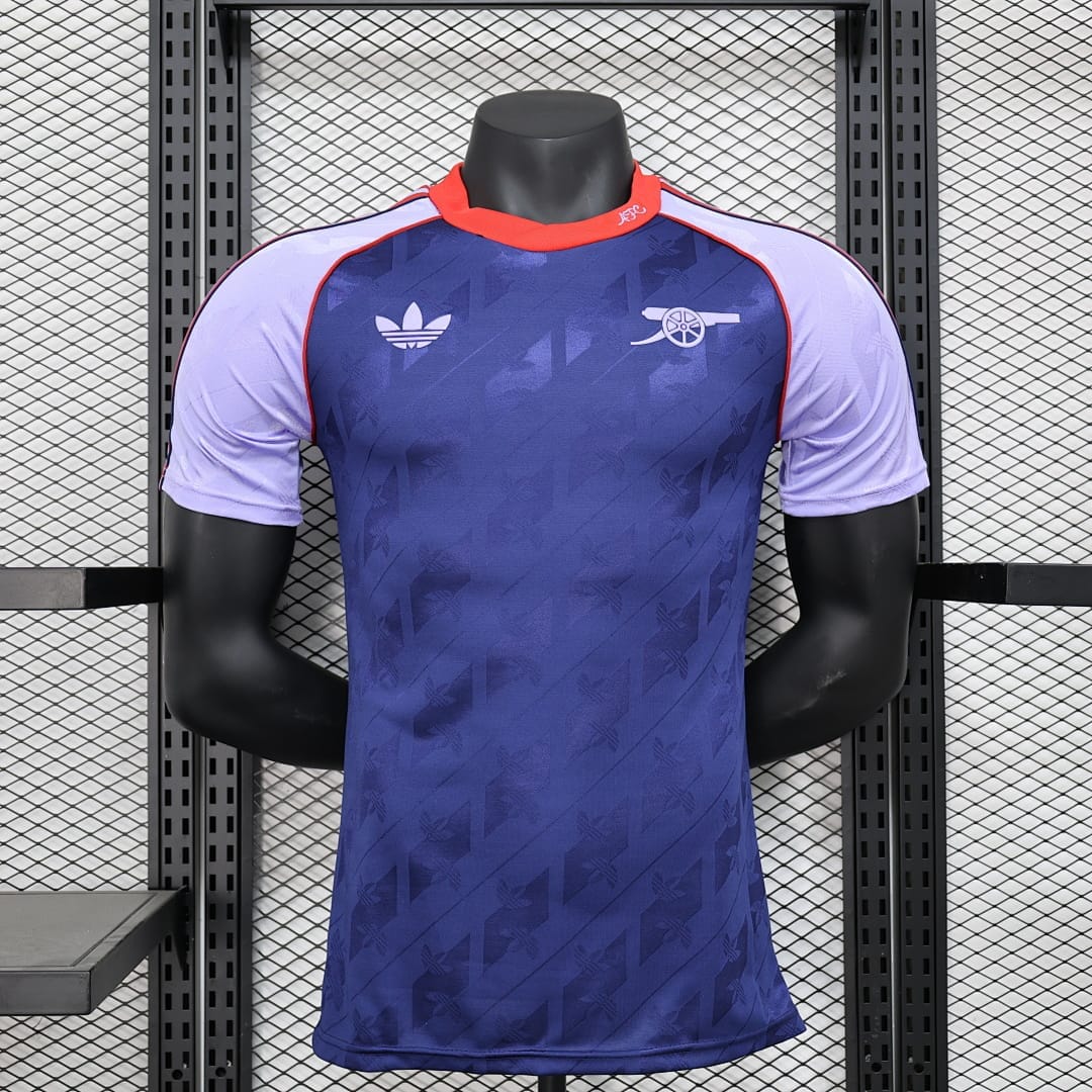 Arsenal Retro · Diseño 1