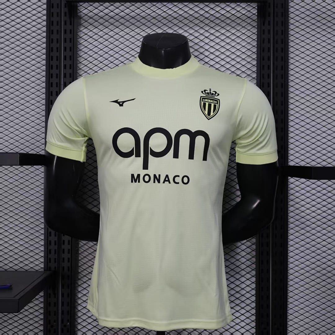 AS Mónaco Tercera Equipación