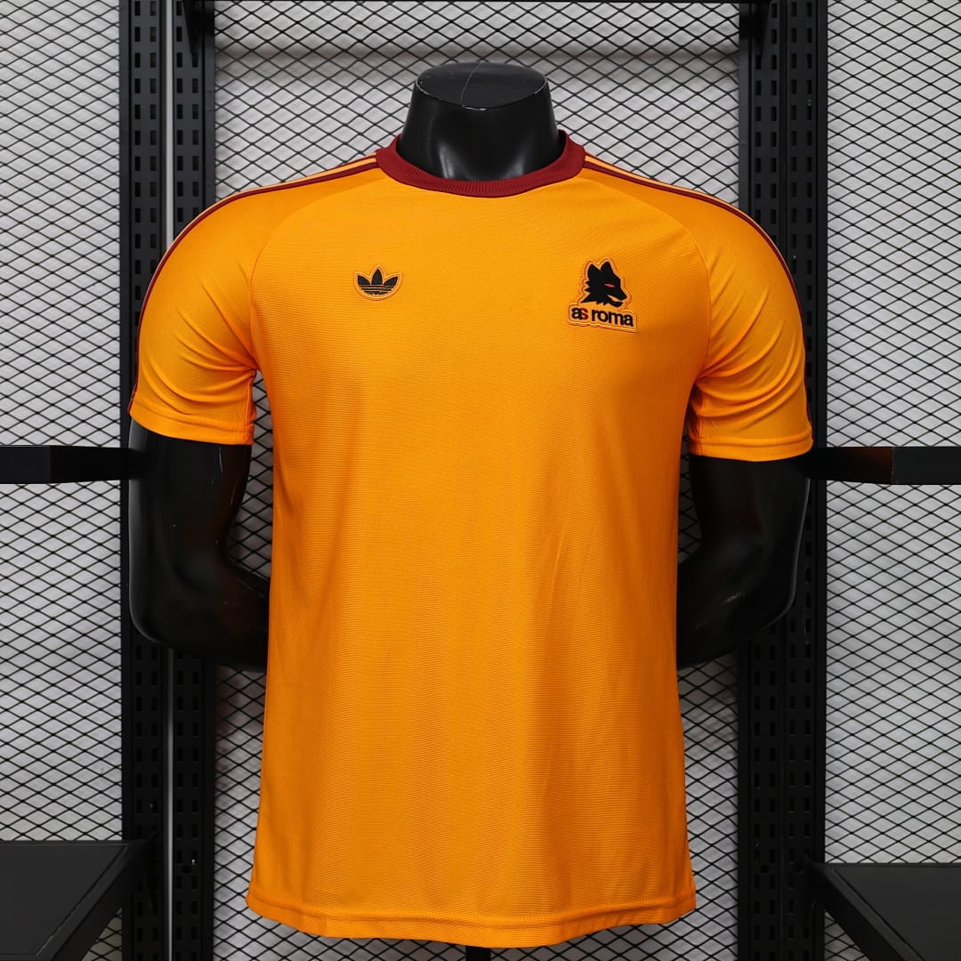 AS Roma 2026 Retro Casual