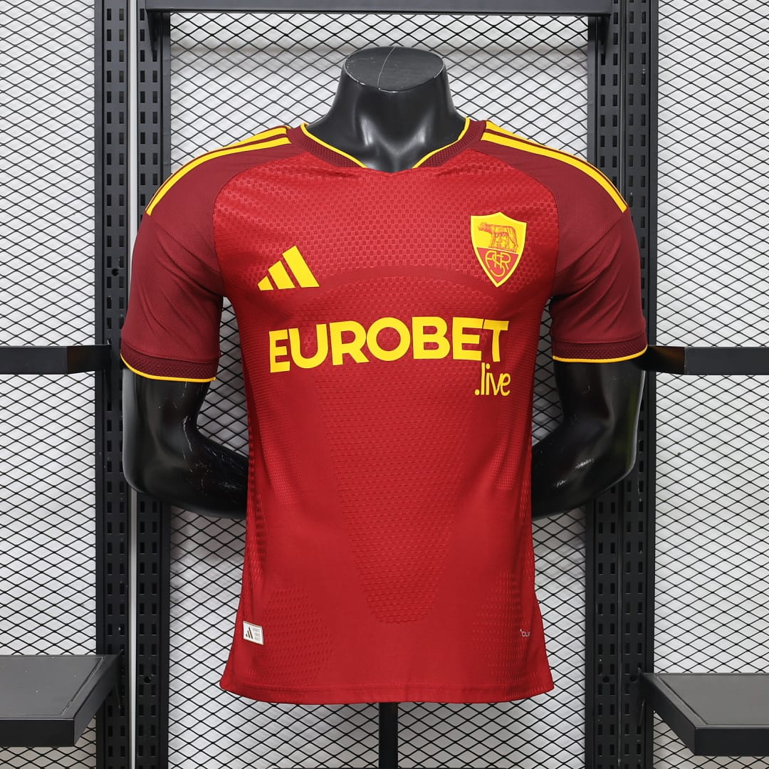 AS Roma 26/27 Local