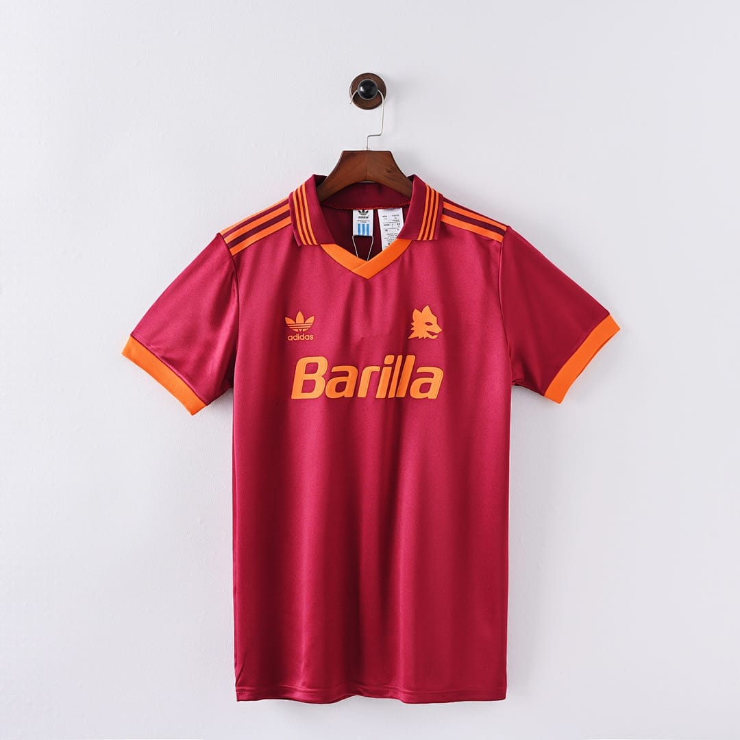 AS Roma 92/94 Local
