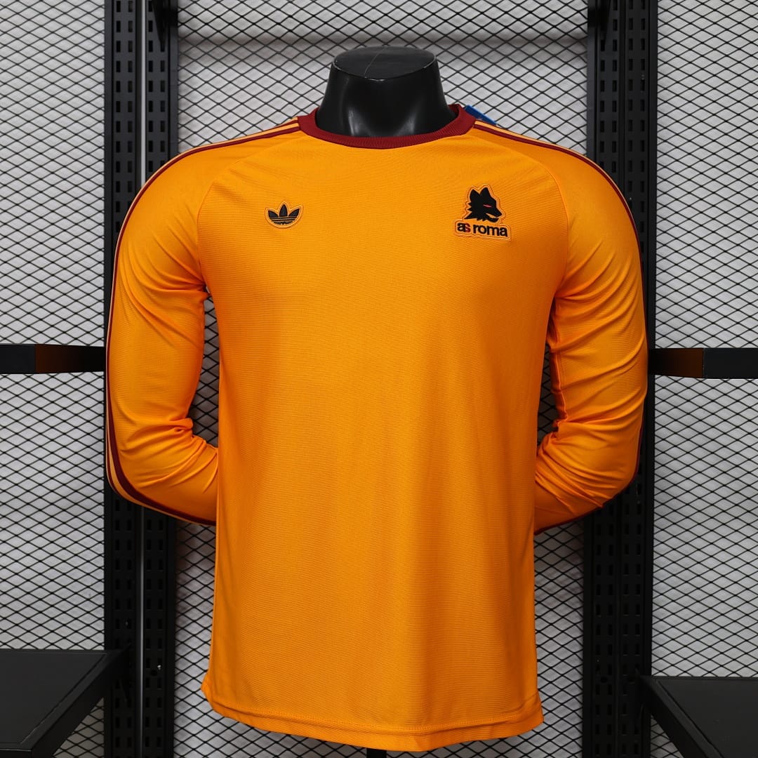 AS Roma Casual · Diseño 2