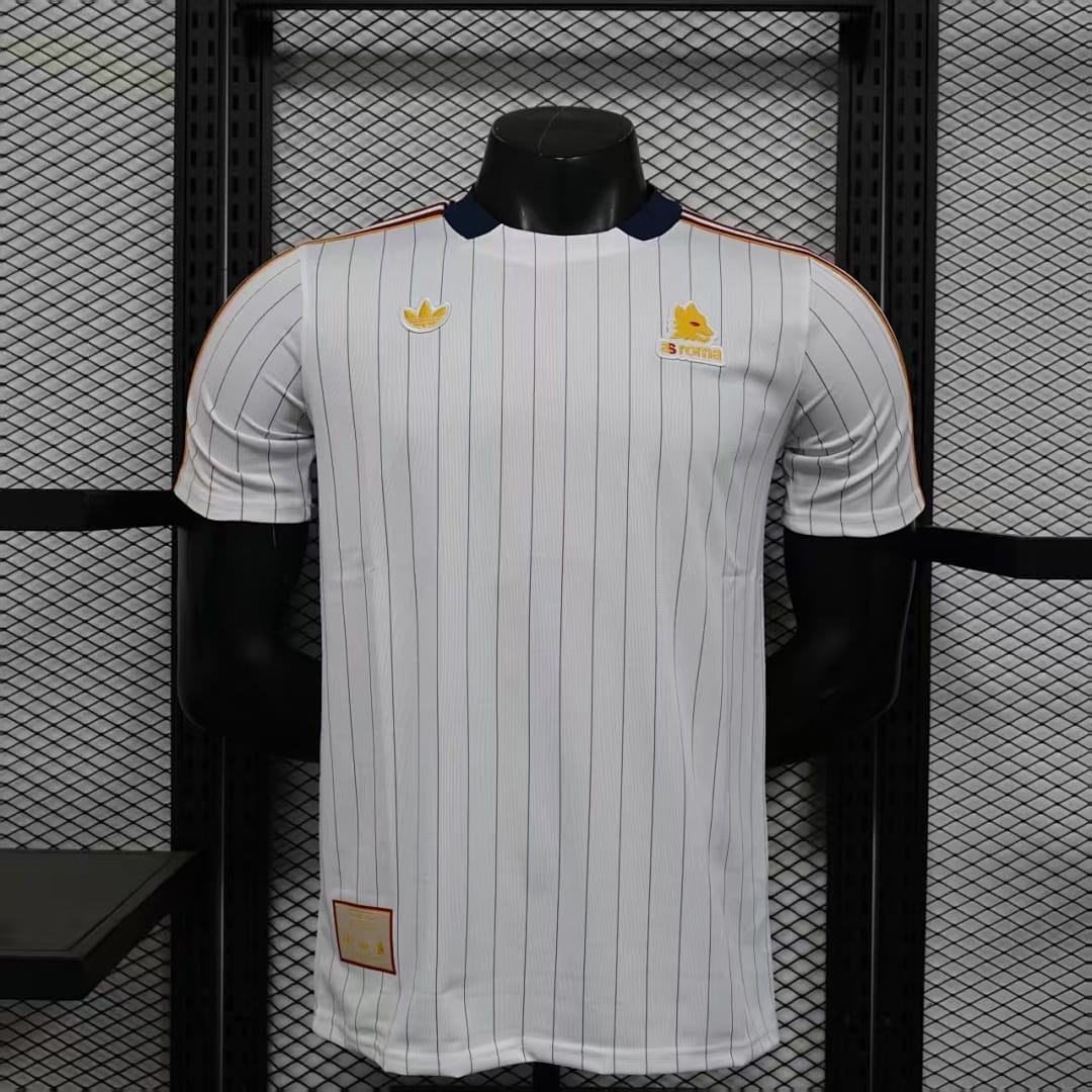 AS Roma Casual · Diseño 3
