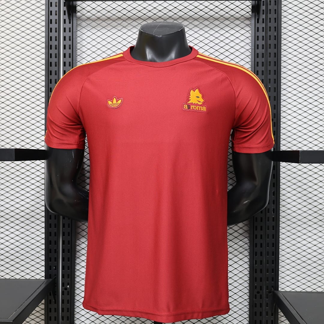 AS Roma Casual · Diseño 1
