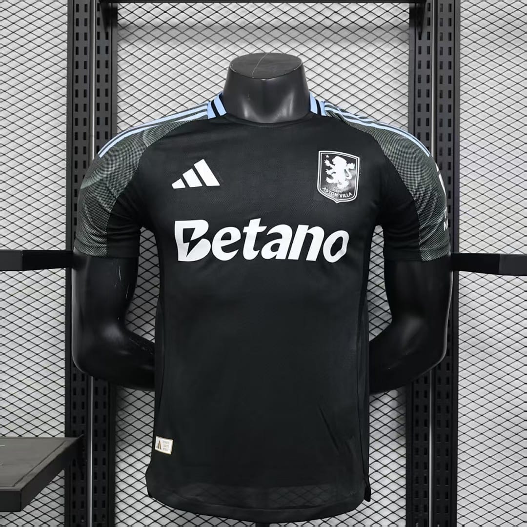 Aston Villa Negro