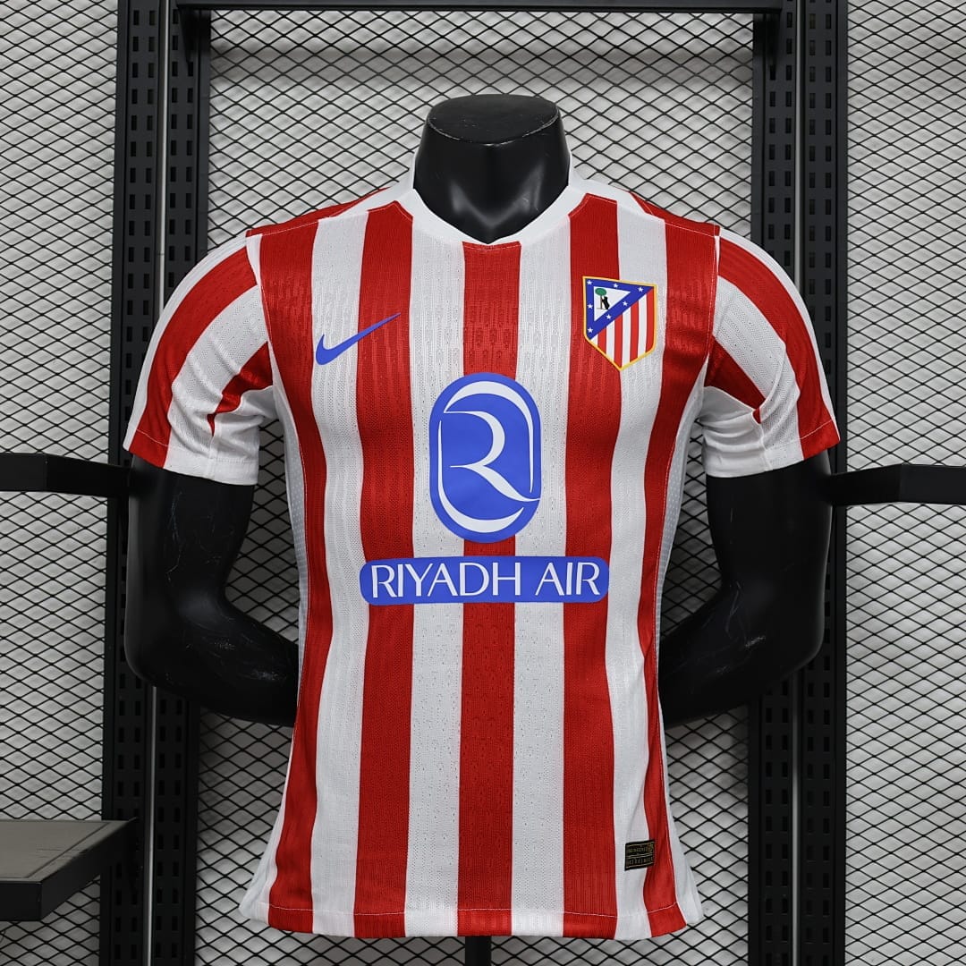 Atlético de Madrid 25/26 Local