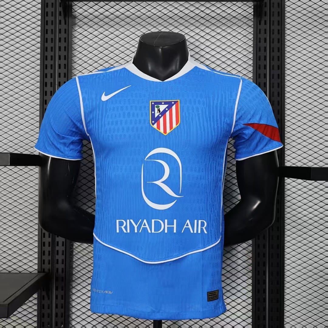 Atlético de Madrid 25/26 Tercera Equipación