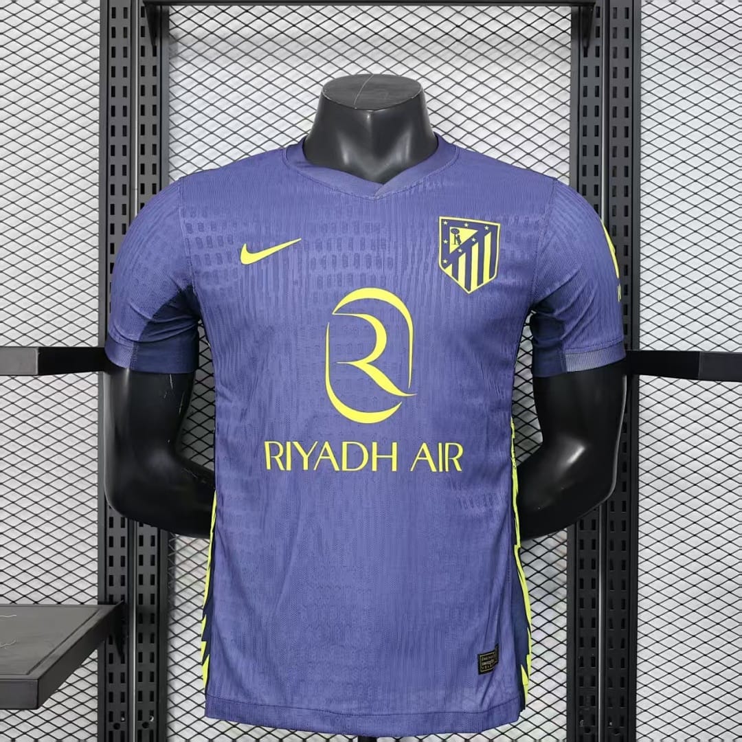 Atlético de Madrid 25/26 Visitante