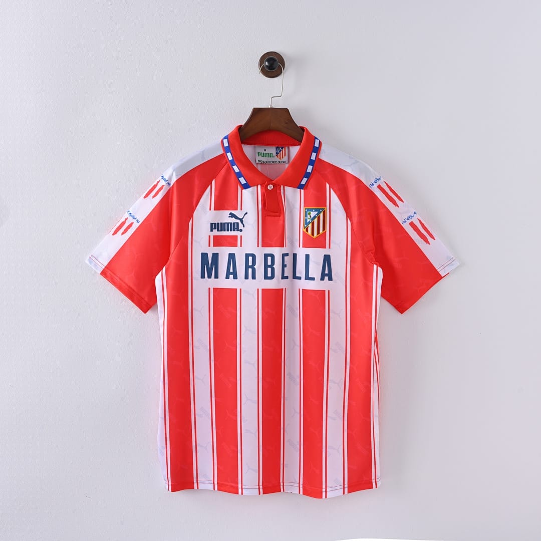 Atlético de Madrid 94/95 Local