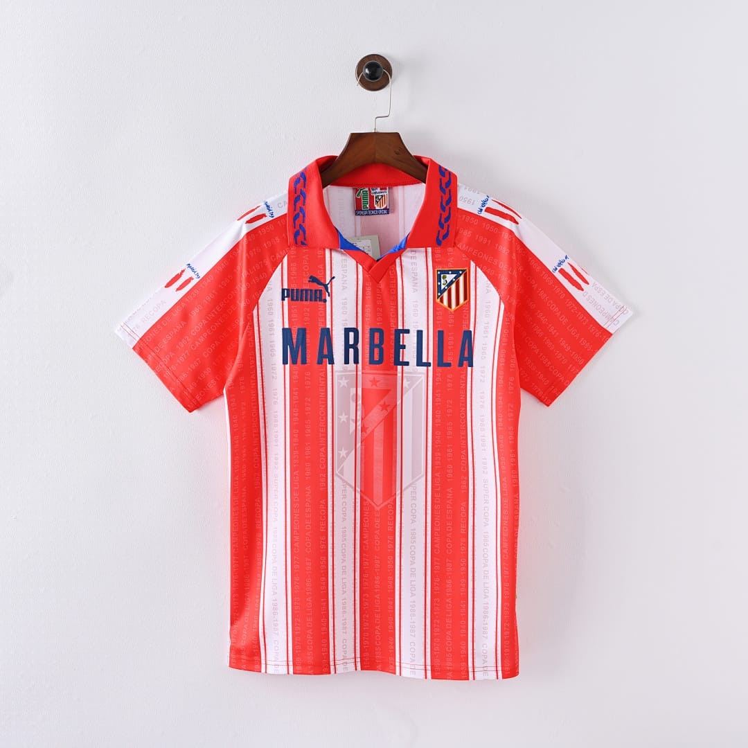 Atlético de Madrid 95/96 Local