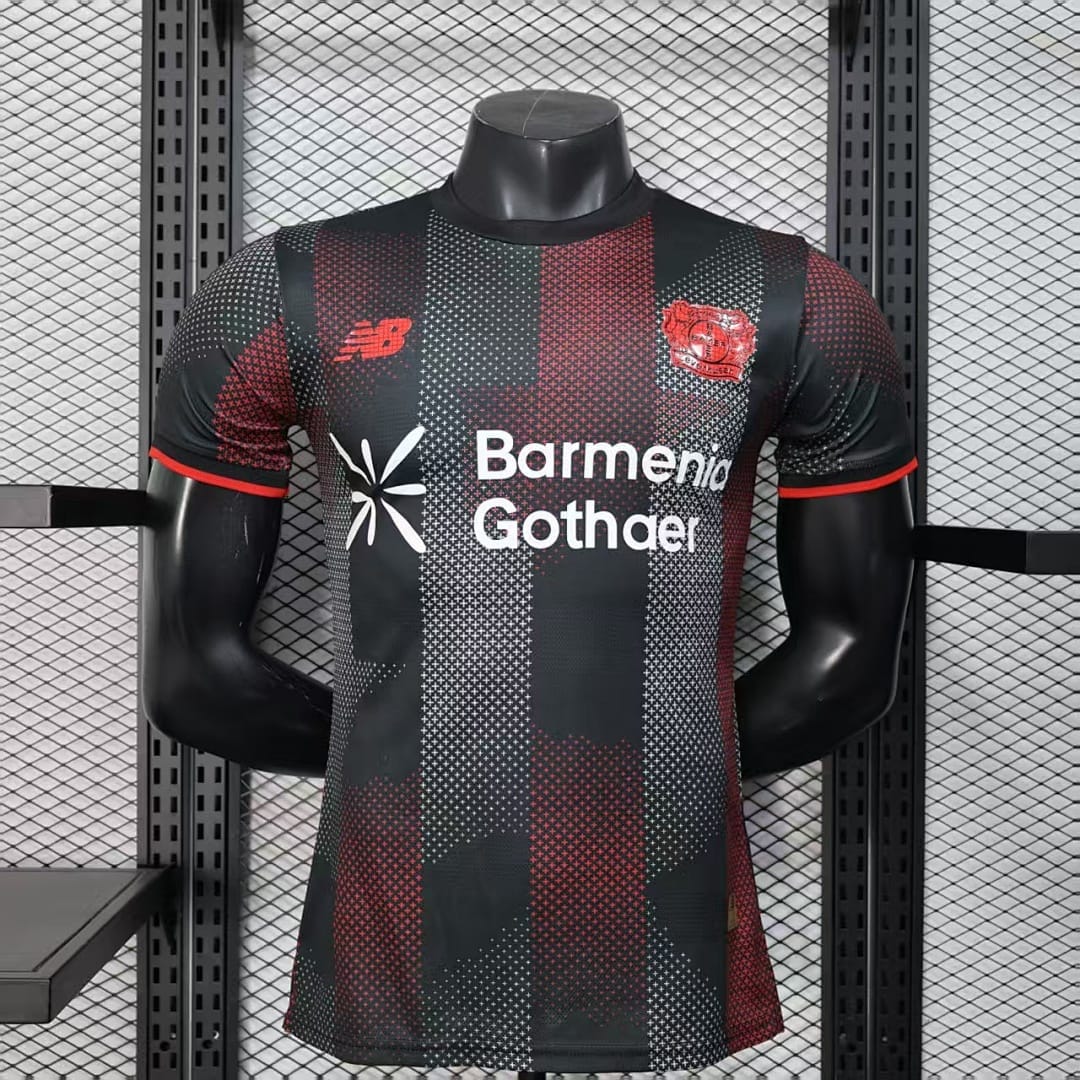 Bayer Leverkusen 25/26 Local