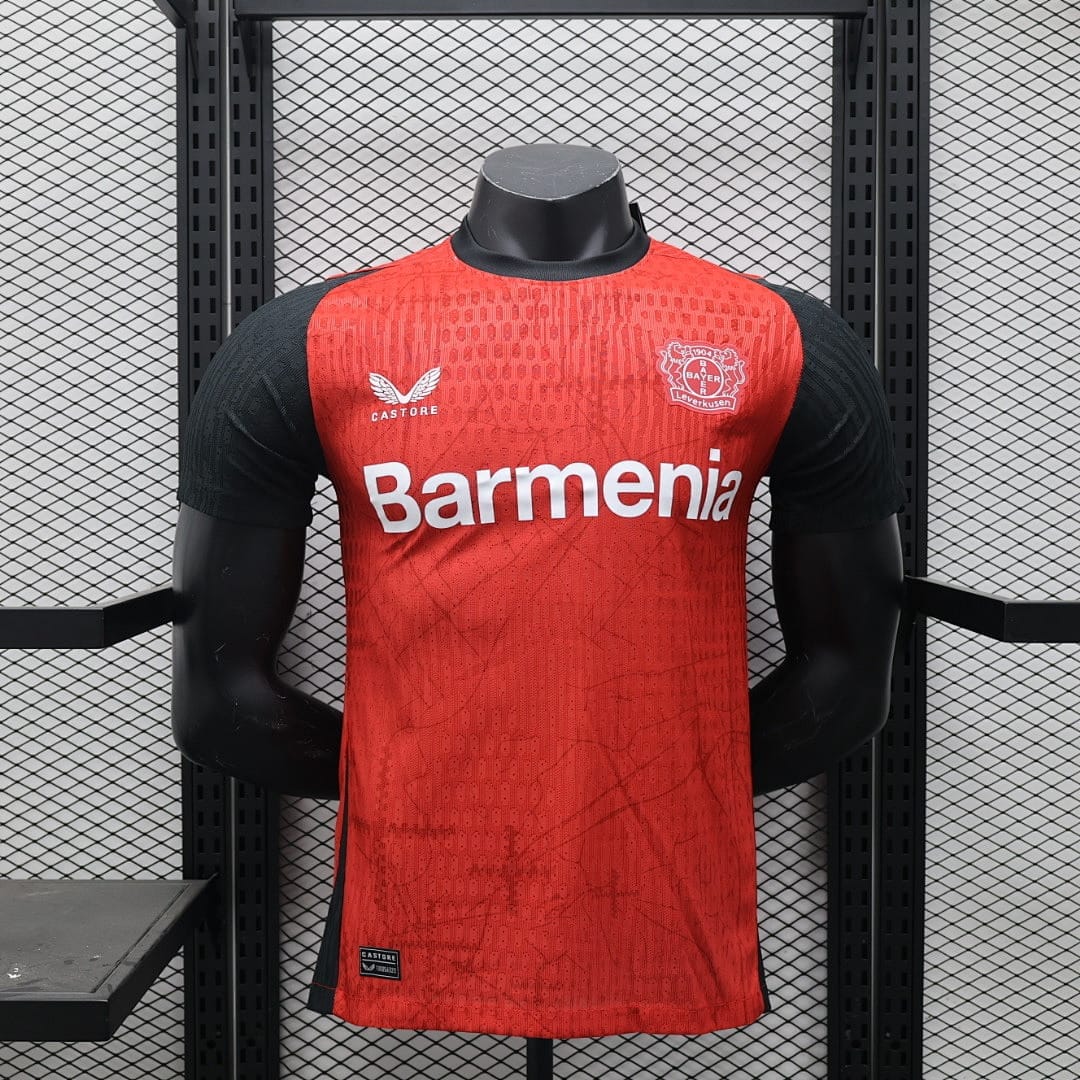 Bayer Leverkusen Local
