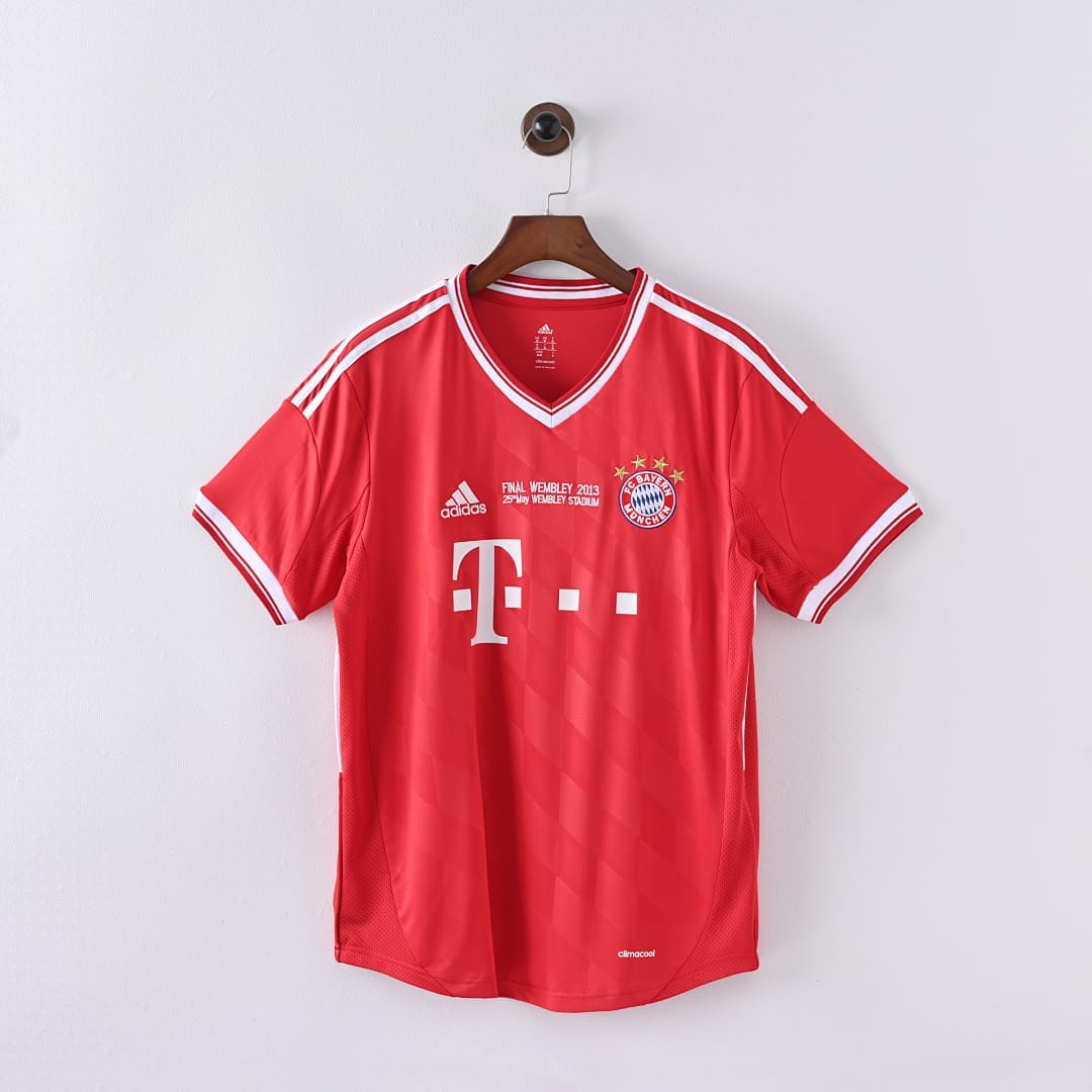 Bayern Múnich 13/14 Local