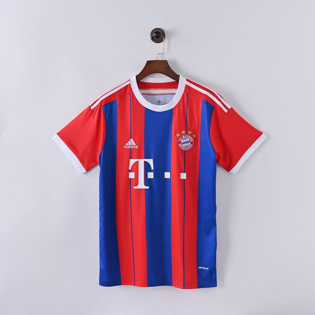 Bayern Múnich 14/15 Local
