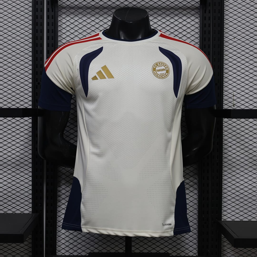 Bayern Múnich 2026 Blanco