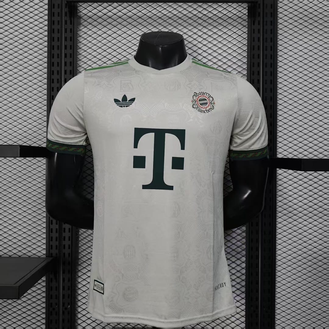 Bayern Múnich 25/26 Edición Oktoberfest