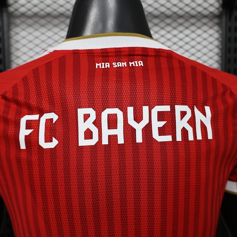 Bayern Múnich 26/27 Local vista 2