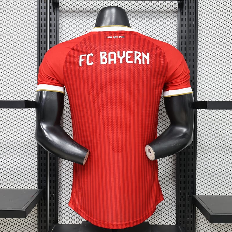Bayern Múnich 26/27 Local vista 3