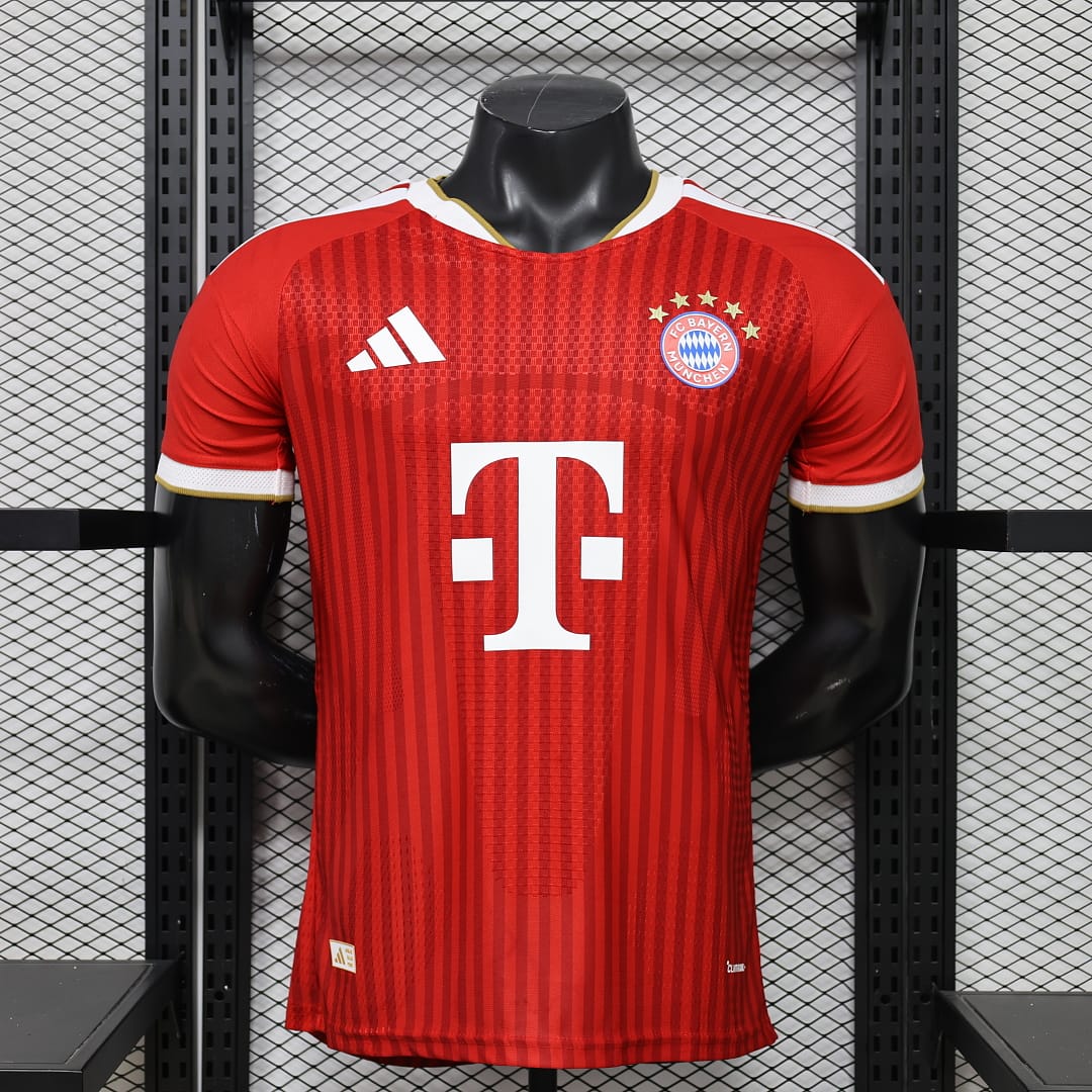 Camisetas de Bayern Múnich