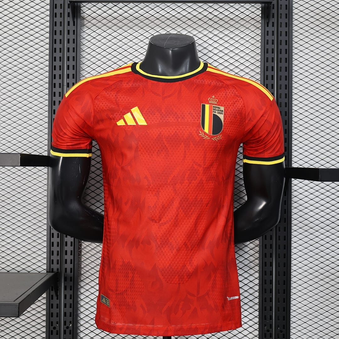 Bélgica 2026 Local