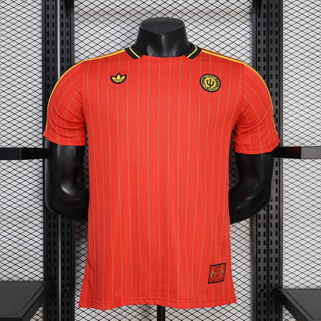 Bélgica Retro Casual