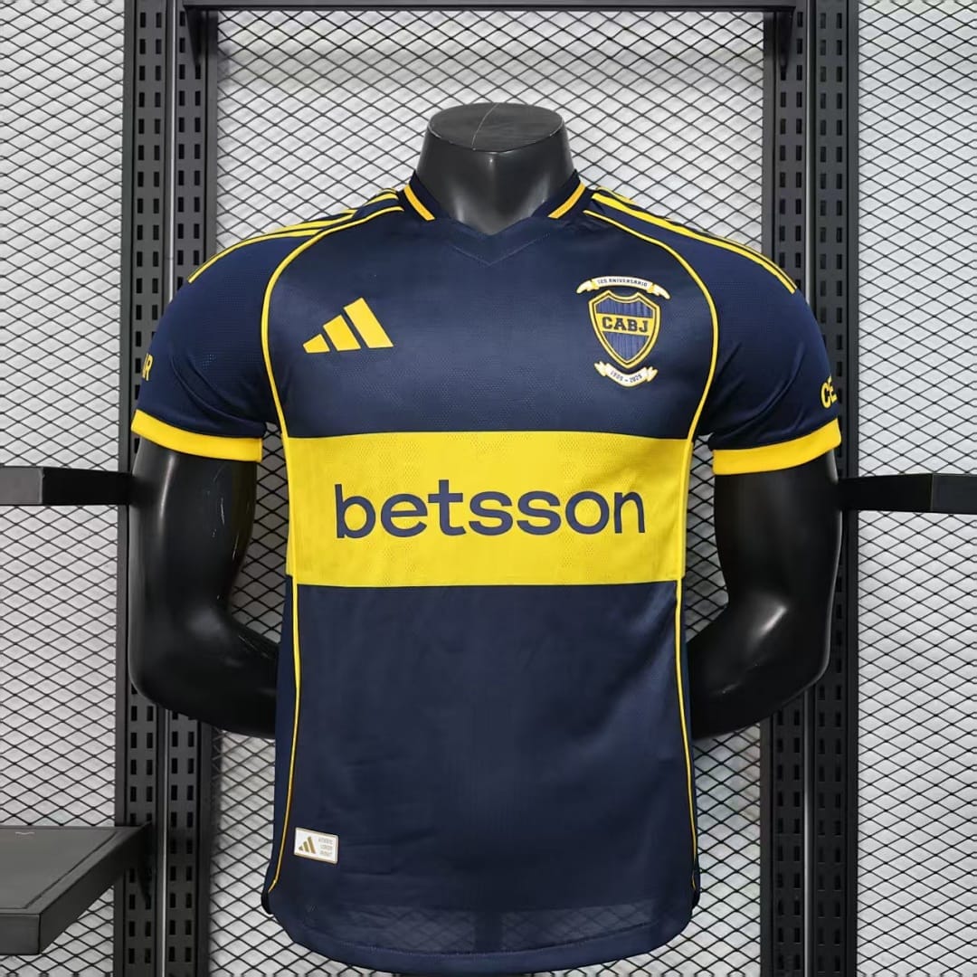 Boca Juniors 25/26 Local