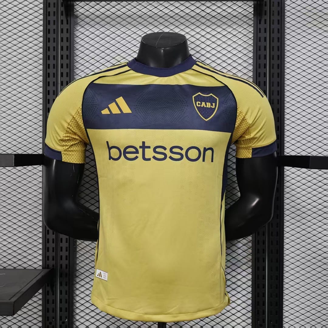 Boca Juniors 25/26 Visitante