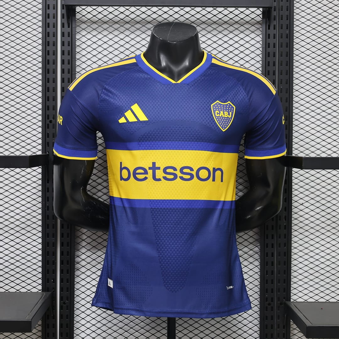 Boca Juniors 26/27 Local