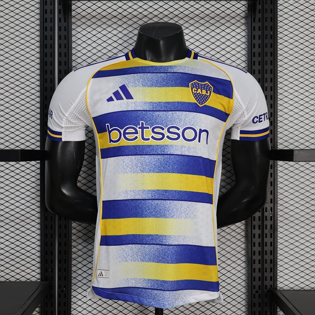 Boca Juniors Tercera Equipación