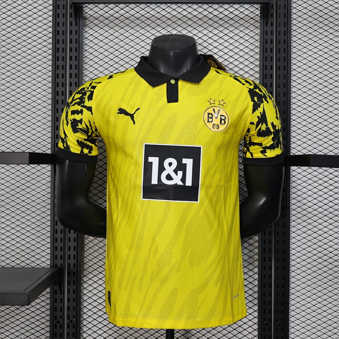 Borussia Dortmund Edición Especial Amarillo