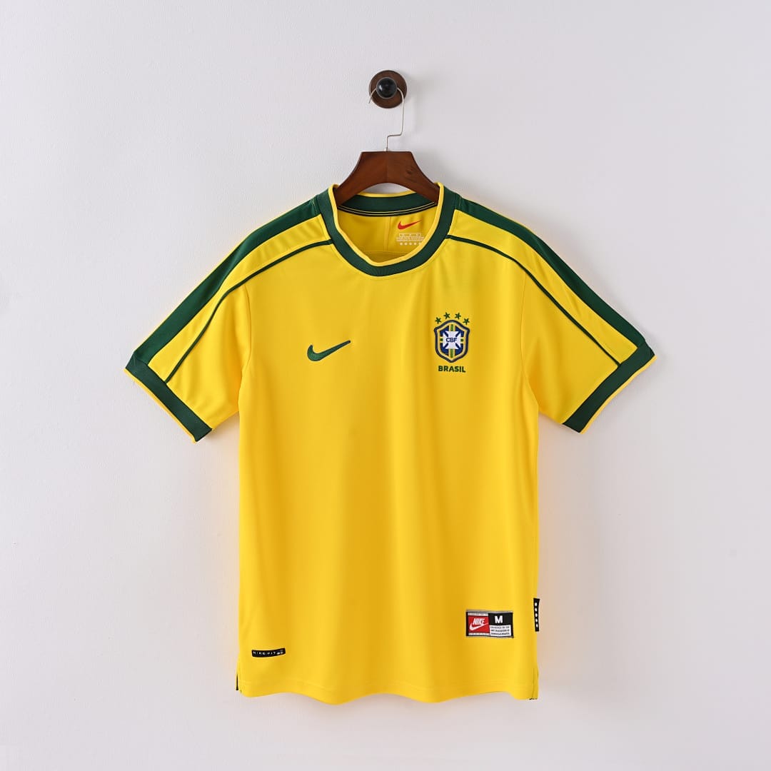 Brasil 1998 Local