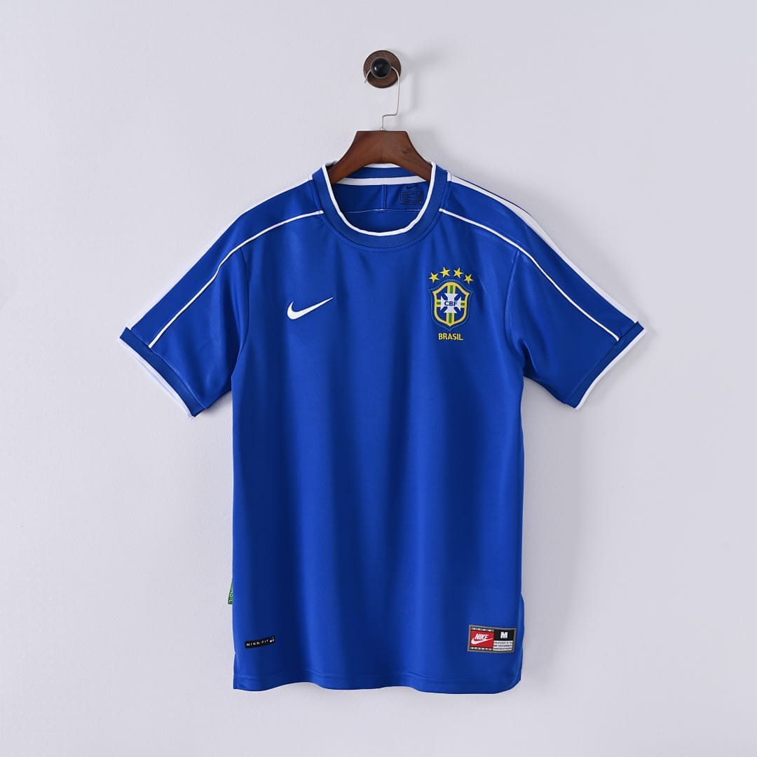 Brasil 1998 Visitante
