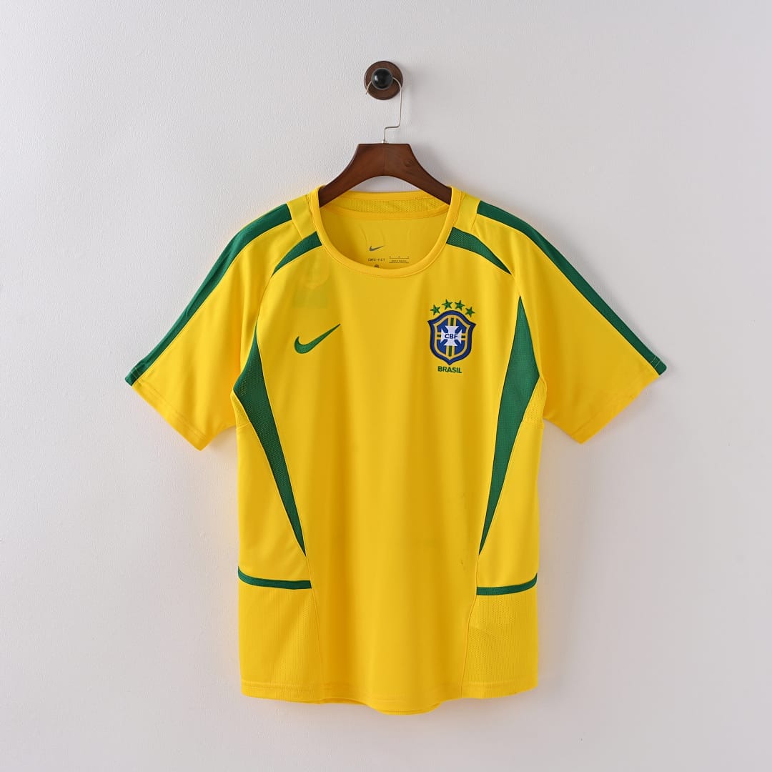 Brasil 2002 Local
